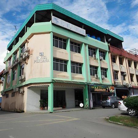 Hotel Perdana Лавас Экстерьер фото
