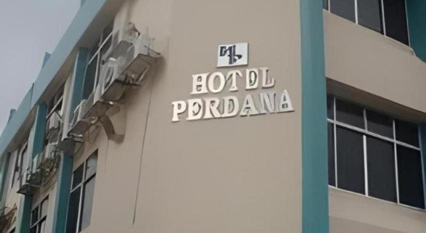 Hotel Perdana Лавас Экстерьер фото