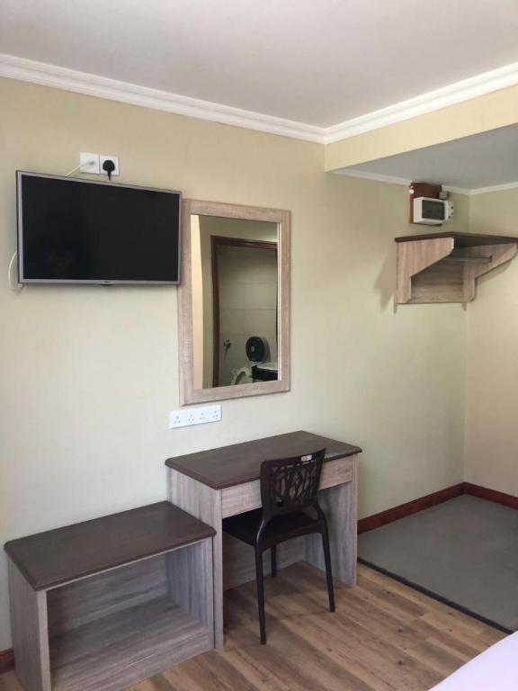 Hotel Perdana Лавас Экстерьер фото