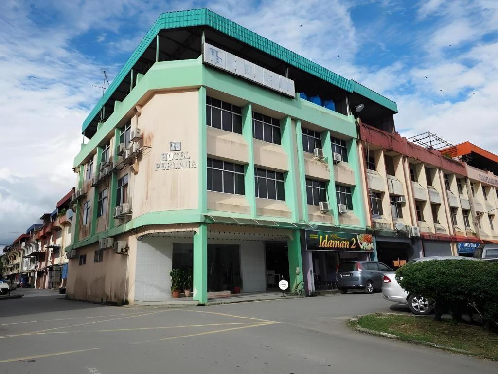 Hotel Perdana Лавас Экстерьер фото